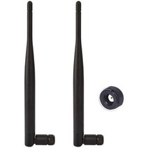 일본직발송 3. SUPERBAT 2.4GHZ · 5GHZ 6DBI 부스터 안테나 WIFI 안테나 무 지향성 RP-SMA 플러그 WI-FI, 6DBI  안테나_Select Option, 상세 설명 참조0, 상세 설명 참조0