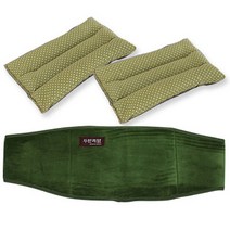 두한족열 복대 찜질기 복대+다용도 찜질팩2개, 복대1개 + 다용도 찜질팩 2개, 상세페이지 참조