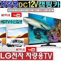 LG 24형 스마트TV (DC12V 캠핑용TV 차량용 차박 WB510Q 야외용 카라반 유튜브 저전력 고화질, 24TV단품(스마트TV)(220V 전원사용)