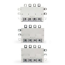 상도 퀵바 QB-64-53 부스바 분전함 분전반 제작 3상4선식, L(왼쪽), 1개