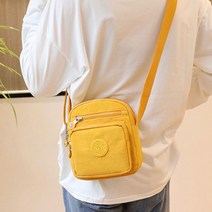 휴대 스트릿 데일리 휴대폰가방 캐주얼 크로스백 패션