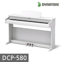 (롯데ON 비밀특가) 전자 디지털피아노 DCP580, DTP-1블랙 (PP1-KRBL2)