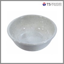 대명멜라민 그레인 민속볼 - 대접 국그릇 (업소용그릇 멜라민그릇 예쁜그릇 식당접시 멜라민볼 멜라민찬기), 1개, 그레인 5볼