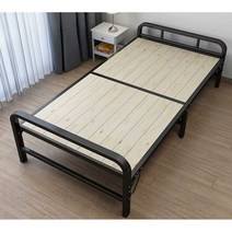 평상마루 평상 미니 조립식 거실 베란다 마루 침대, 90cm