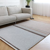 [얀카페트] [핸드메이드 국내제작] PA064 컬러라인04 16mm디자인카페트(160x230cm)