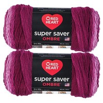 Red He아트 Super Saver 점보 실 핫소스 2팩, Anemone