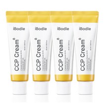 남유네 아이보들 CCP 씨씨피 크림 50ml, 4개