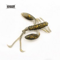 [KT알파쇼핑]킹덤 3823 소프트베이트 아쿠아틱 벅스, C922_W190CEE
