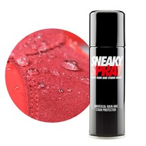 [스니키] 신발 코팅 방수 스프레이 200ml, 없음