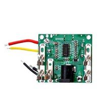 관리기부품 소형 트랙터 관리기 동력 미니 5s 5 직렬 18V 21V 20A 리튬 이온 배터리 충전 보호 보드 모듈 팩 회로 기판 전동 공구용 BMS