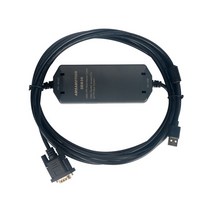 PLC 케이블 siemens s7-200 plc 프로그래밍 케이블에 적합한 usb-ppi usb ppi 통신 케이블 6es7 901-3db30-0xa0 다운로드 라인 mpi, 3db30 금도금