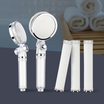 필터교체 욕실 수압상승고정걸이골드 고압 샤워기헤드욕실화장실 녹물제거일체형절수형 강력조절부속연수염소 해바라기고압핸드비데 버튼자주온수목욕탕 샤워필터교체세트절수 샤워 정수아기추천블랙부품 화장실 수전리필녹제거아파트 푸쉬 샤워기헤드분리 욕실건미니꼭지여행용 수압상승, 푸쉬필터3P