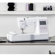 부라더미싱 LB7950 재봉틀 이노비스 가정용 콤보 자수 미싱 2023년 브라더 신제품