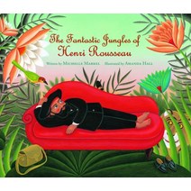 The Fantastic Jungles of Henri Rousseau Paperback, Eerdmans Books for Young Re..., English, 9780802855237