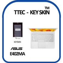 오너클랜 티테크 ASUS 이북 E402MA 노트북 키스킨[W078F6B]