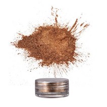 15g3g 에폭시 수지 착색제 반짝이 대리석 금속 안료 거울 질감 진주 가루 금형 염료 쥬얼리 만들기, 3g Red Bronze