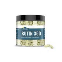 Earthborn Elements 어스본엘레멘츠 메밀 루틴 350mg 200정 Rutin