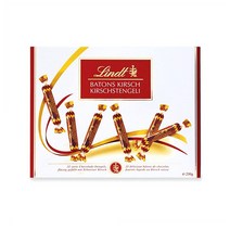 Lindt 린트 바톤스 체리 250g