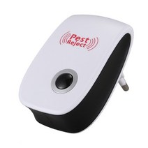 견고한 Mosquito Killer--Mosquito Killer Electronic Multi-Purpose Ultrasonic Pest Repeller Reject Rat, 한개옵션0