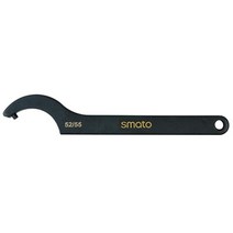 스마토 훅스패너-핀타입 P4042 40-42mm 170mm 3.5mm (1EA) 렌치 랜치 스패너 작업공구 렌치 스패너 단구스패너