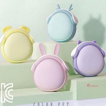 SPRa_휴대용난로 전기손 충전식 손난로 캠핑 히터 양면발열 차박 보조배터리 미니 야외용 낚시zab324, SPRa_퍼플 캣