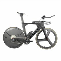 철인 자전거 프레임 FALCO TT915 트라이애슬런 TT, 레드(52CM)