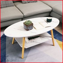 모던 북유럽 좌식 테이블 거실 더블 2단 4 6 인용 원형 소파 탁자 리프트업 물방울 대리석 마블 원목 미니 이케아 대형 티 책상 타일 1200 접이식 세라믹, B