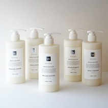 화이트센트 바디로션 350ml 12종 택1, 프레쉬로즈 350ml