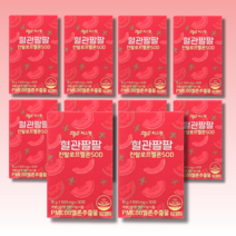 씨스팡 혈관팔팔 10박스 5개월분