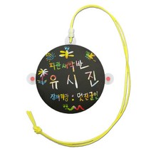 초등 스크래치페이퍼 미술과학 장난감 인테리어소품 놀이키트 실험도구 홈스쿨 교육용, 1인용