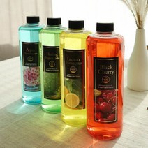 더허브샵_대용량 디퓨져 리필오일 1000ml, 향:자몽