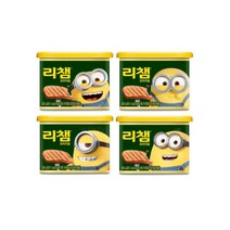 리챔 오리지널 햄통조림, 300g, 10개