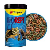 바이오렙 거북이사료 tin 1000ml 300g