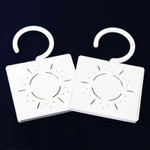 허브이즈 옷장 탈취제 곰팡이냄새 악취제거 옷장방향제 10P, 레몬향10개