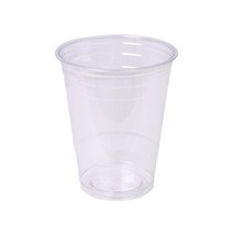 카페앤티 투명컵 98파이 16온스 테이크아웃컵, 1봉, 50개