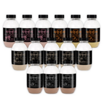 착한푸드 식사대용선식 2주 60g x 14p세트, 4세트