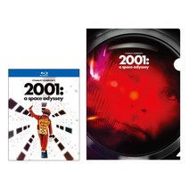 [Amazon.co.jp] 2001 년 우주 여행 HD 디지털 리마스터 & 일본어 갈아 음성 추가 수록판 블루 레이 (첫회 생산 2 매 세트 소책자 & 아트 카드 포함) (오리지널 A4 클리어 파일 포함) [ 블루레이]
