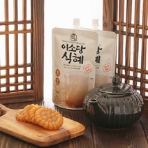 이소당 ﻿한잔식혜 국내산 수제방식 감주 단술, 1개, 1개, 350ml