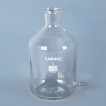 글라스(유리) 아스피레이터 바틀 Glass Aspirator Bottle LukeGL, 1000ml