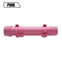 Quick Sushi Making Kit for Beginners Japanese Roller Rice Mold Bazooka Vegetable Meat Rolling Tool D, Pink
