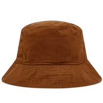 아크네스튜디오 브리모 트윌 버킷 모자 브라운, Large / X-Large, Brown