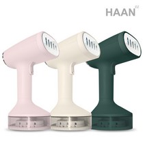 [한경희] 터널증후군 방지 나노 핸디스팀다리미 HIH-1500, HIH-1500(핑크)