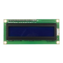 아두이노 1602 케릭터 LCD I2C DM35