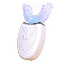 로로피아니 치아 미백 셀프 기계 자가 변색 이 착색 이빨 화이트닝, H003화이트