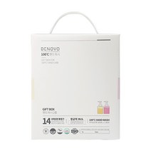 디노보 안심성분 항균 버블 핸드워시 500ml 2개입 선물세트, 프룻+유자