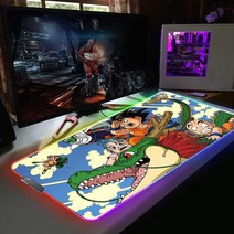 라이트 박스 테이블 드로잉 패드 화방용품 Goku-RGB 마우스 패드 게임 액세서리 컴퓨터 대형 백라이트 LE