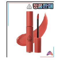 [3CE쓰리씨이] 벨벳 립 틴트, 치키로즈(CHEEKY ROSE), 4g, 1개