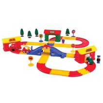 5살장난감 소프트 미니카 자동차 트랙 조카선물 키즈