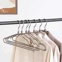 홈앤하우스 앤틱 논슬립 옷걸이 20P