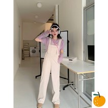 골덴멜빵바지 코듀로이멜빵바지 빈티지 오버올 겨울 멜빵바지 골덴멜빵팬츠 루즈핏